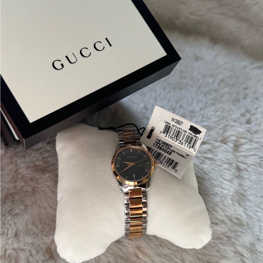 NWT GUCCI watch